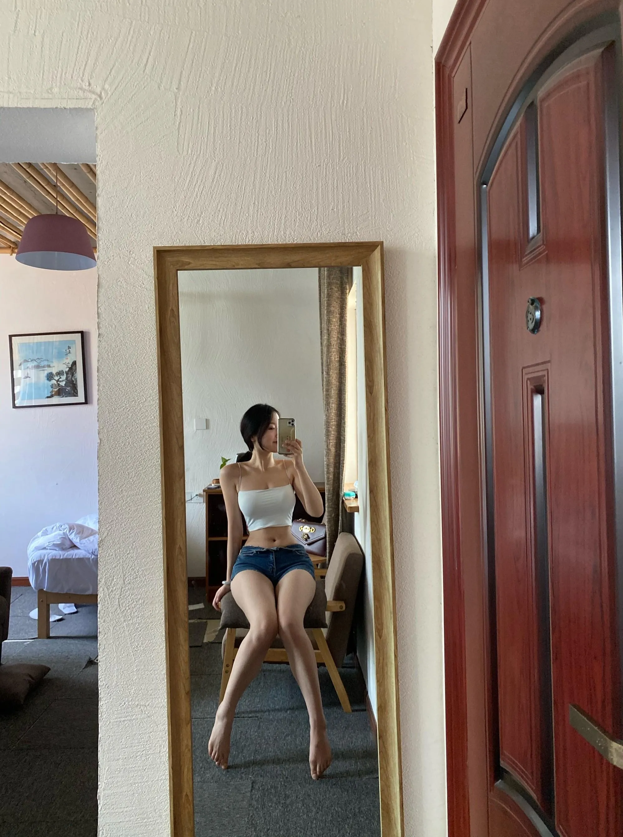 NO.046 Cool文茜-微密圈系列-你的女友 [25P]插图3